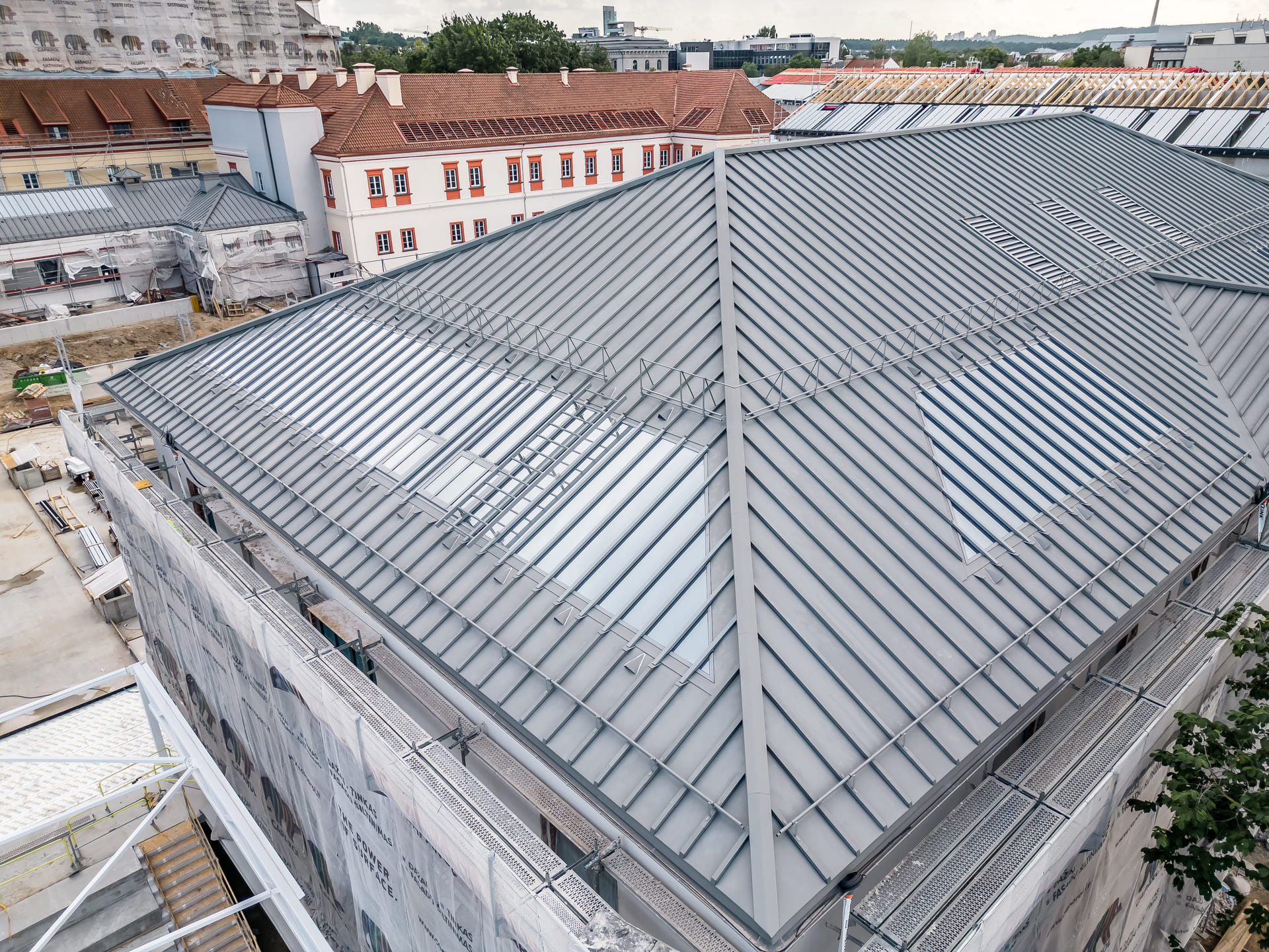 Vasario 16, Vilnius