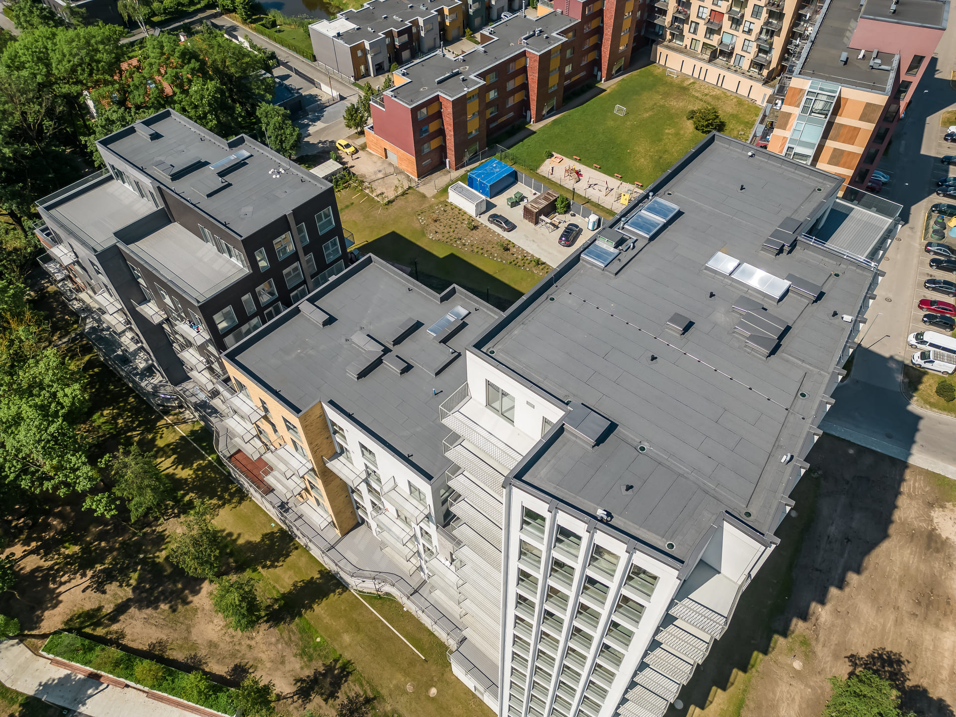 sutap. Europos pr., Kaunas